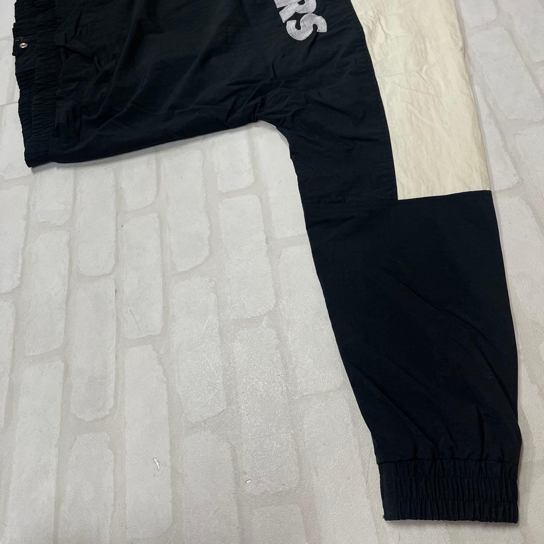 値下げ 90s レイダース RAIDERS スターター ロゴ 刺繍 ナイロンJK