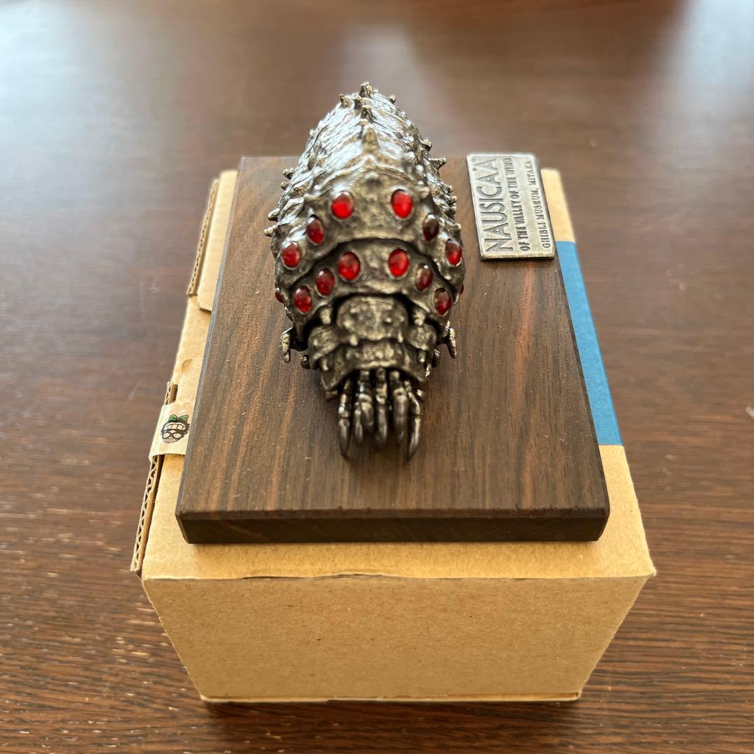 ジブリ美術館限定　オリジナル　風の谷のナウシカ　王蟲　赤眼