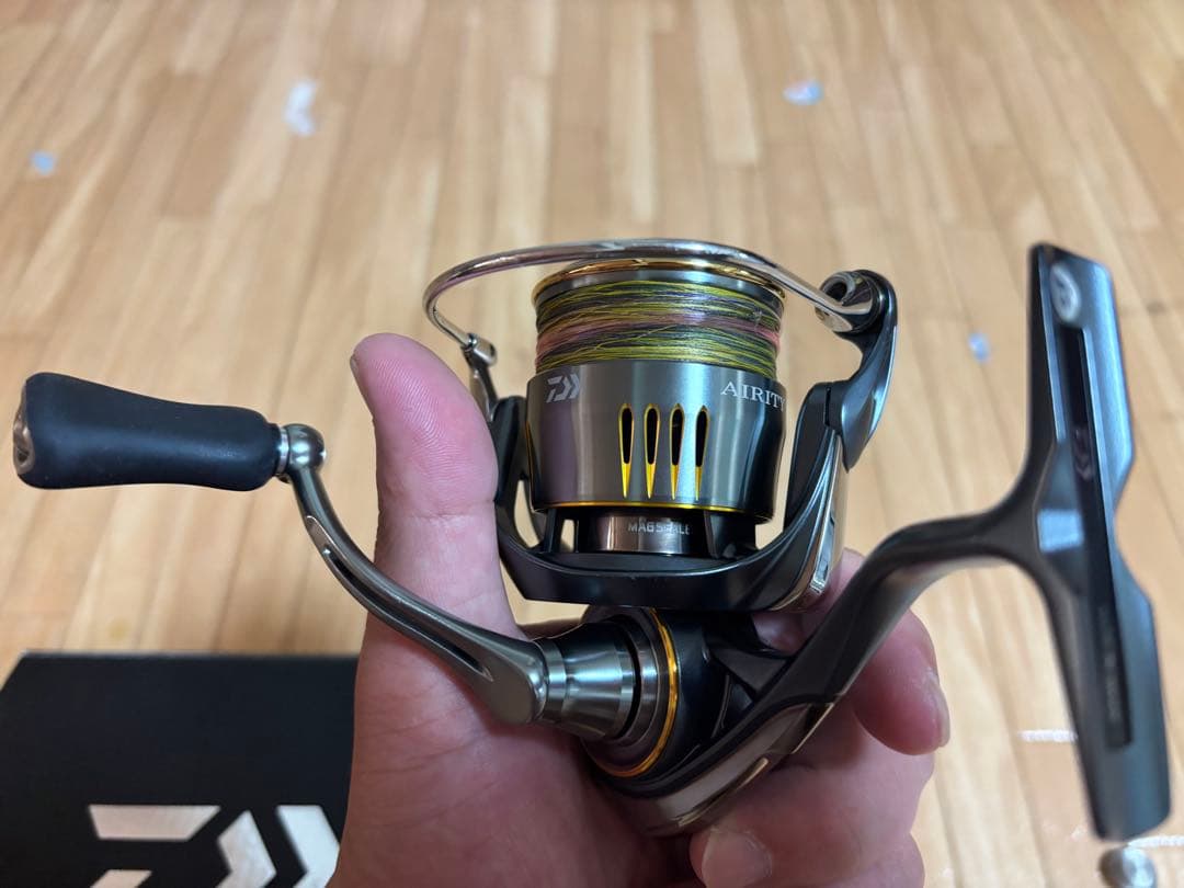 23エアリティSF2500SS-H-QD