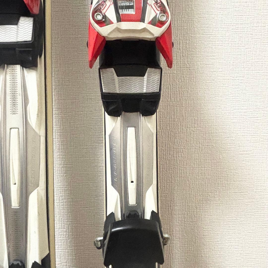 美品 Völkl Platinum SPEEDWALL SD 165cmスキー板