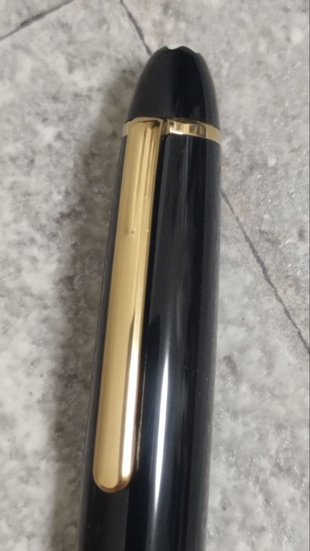 モンブラン　161 マイスターシュテュック　ルグラン ボールペン　太軸