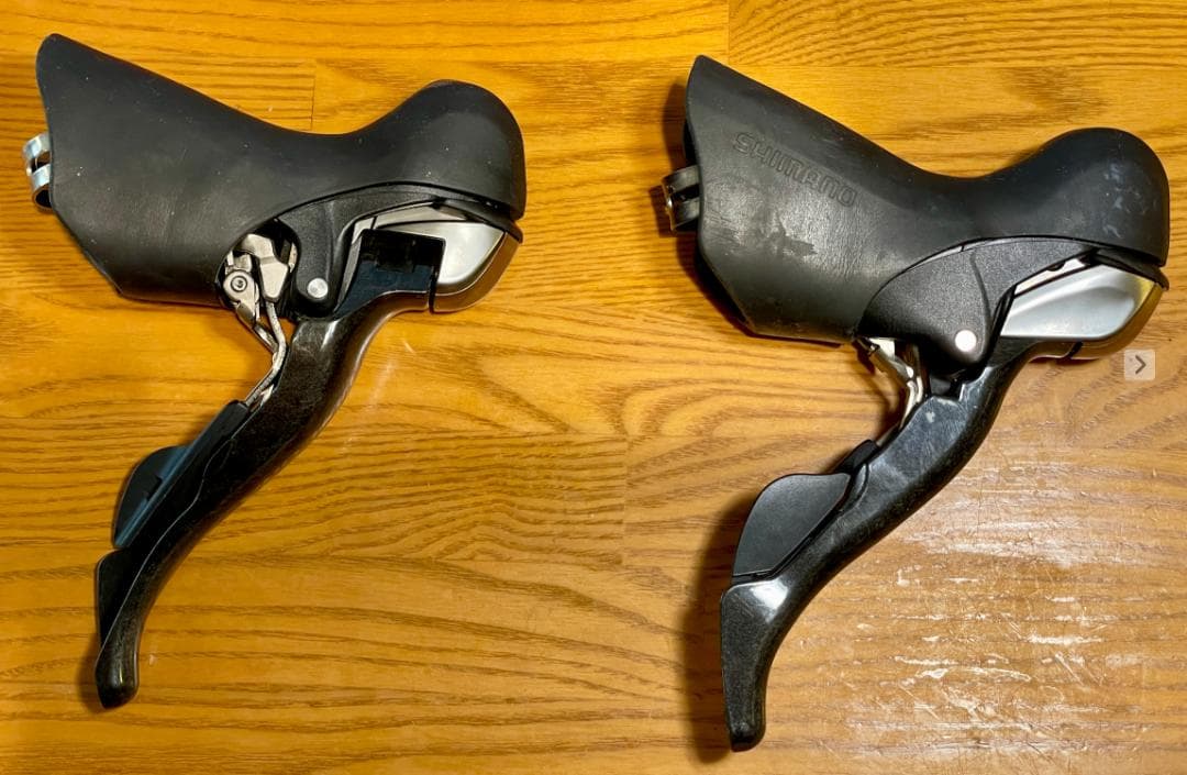 シマノ アルテグラ　【ST-6700】 STIレバー