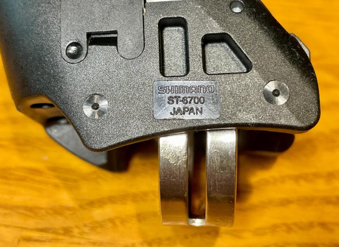 シマノ アルテグラ　【ST-6700】 STIレバー