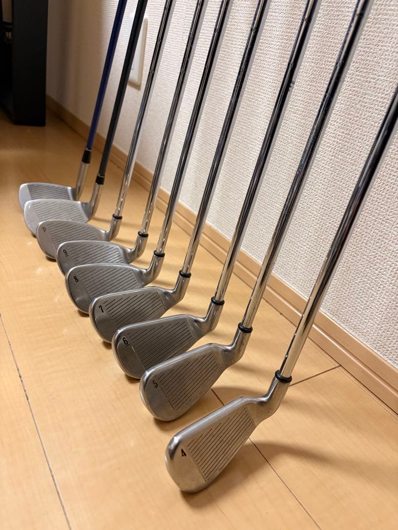 【名器・豪華セット】キャロウェイ/テーラーメイド/BS/PING ゴルフクラブ
