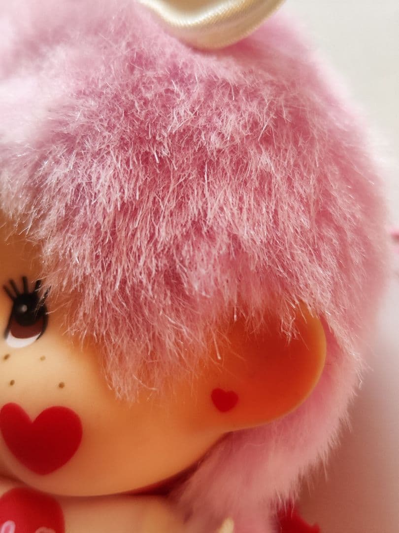 OTONALABコラボ オトナラボ　モンチッチ ぬいぐるみ 昭和レトロ 当時物