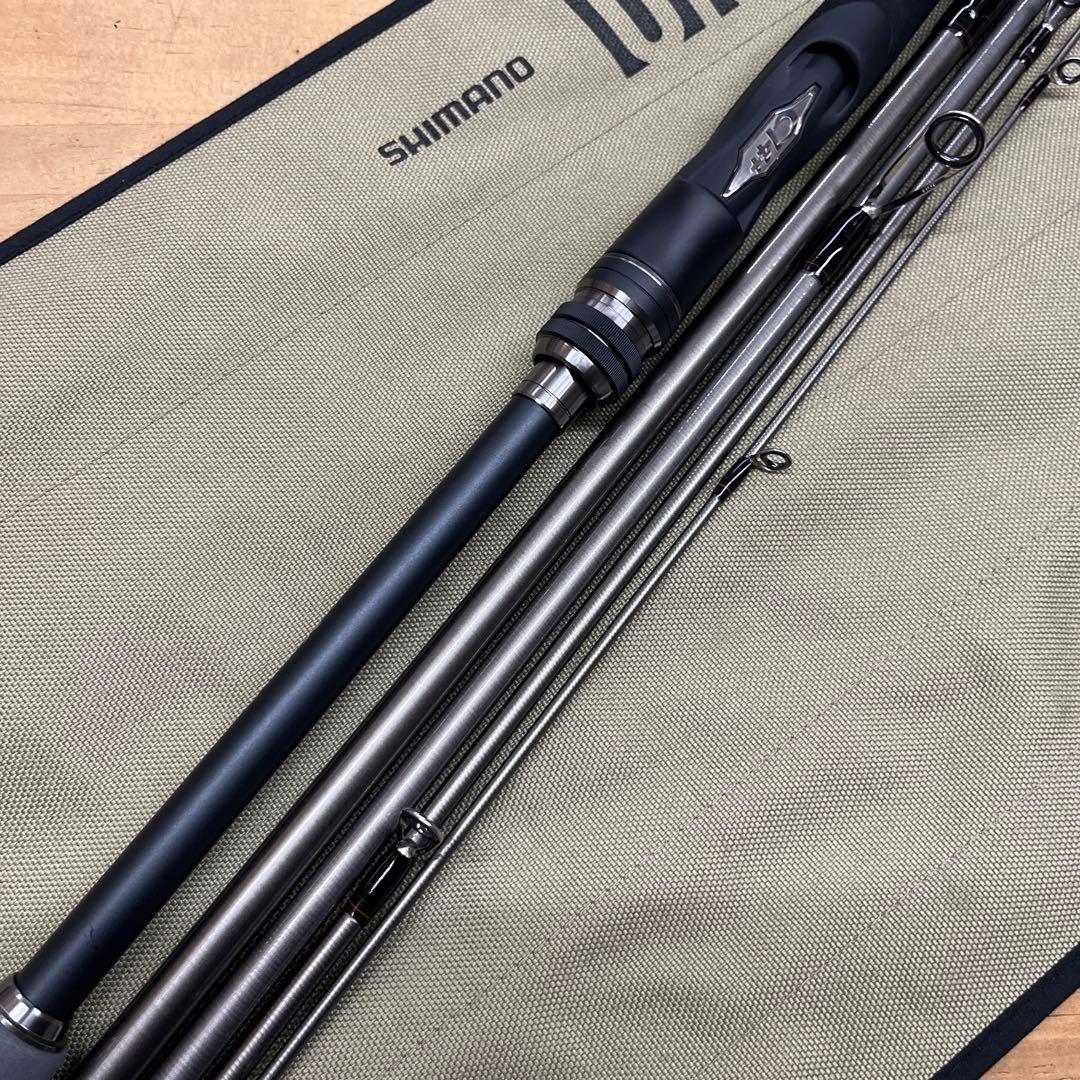 アンフィックス S86M-5 シマノ　UNFIX 美品