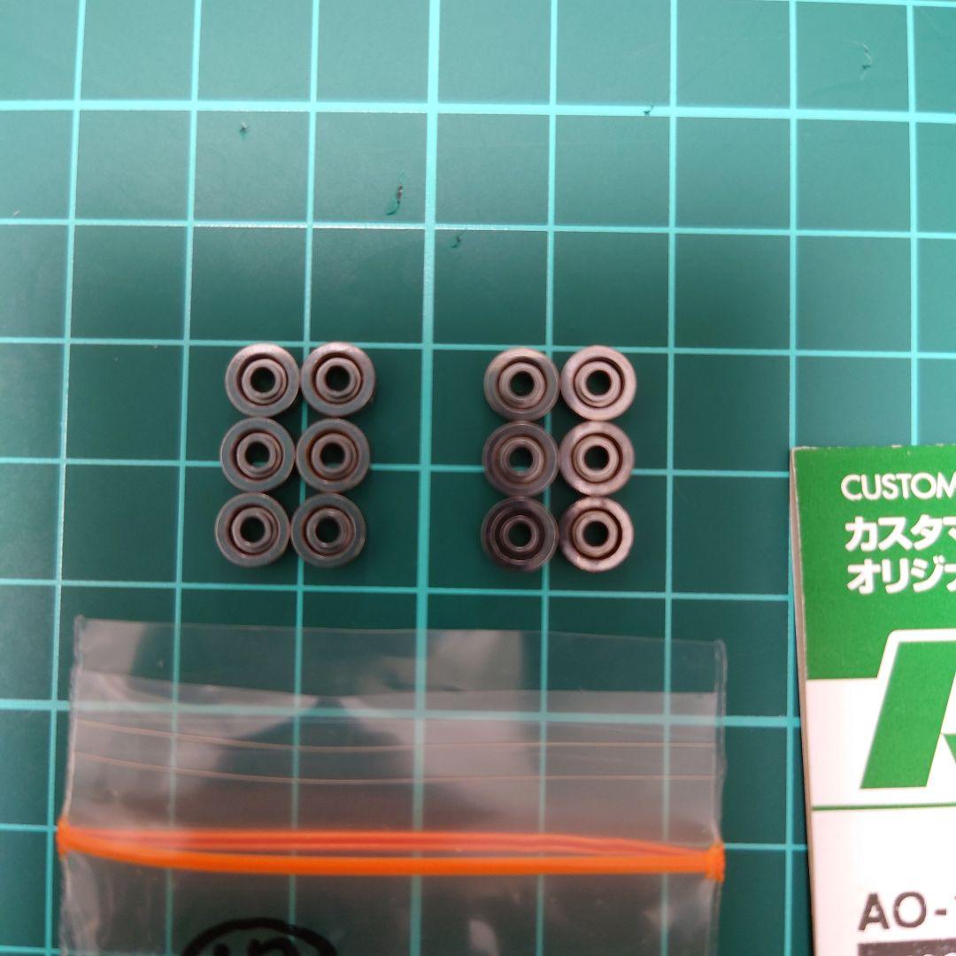 ミニ四駆　ボールベアリング　旧620　14個　タミヤ