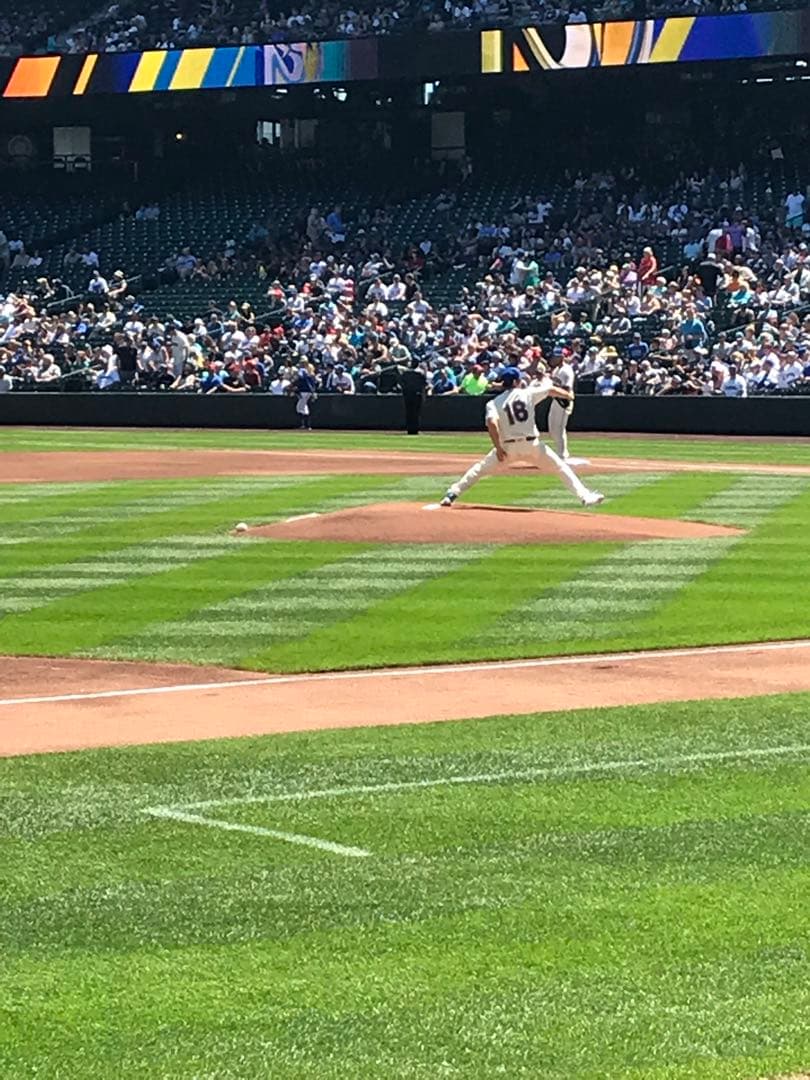 マイク・トラウト　サインMLB公式ボール　松井秀喜