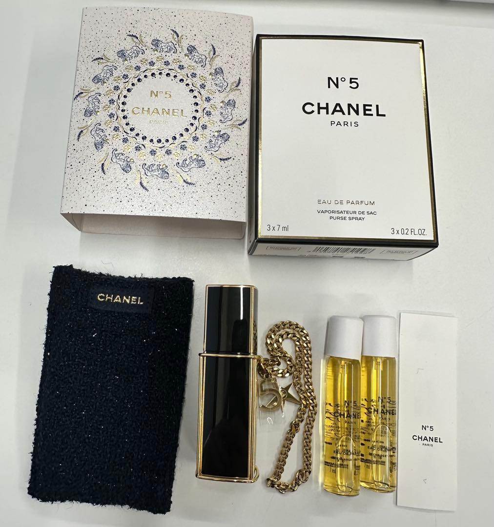 CHANEL N°5 香水