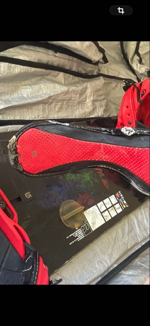 Burton スノーボード板　期間限定値下げ価格