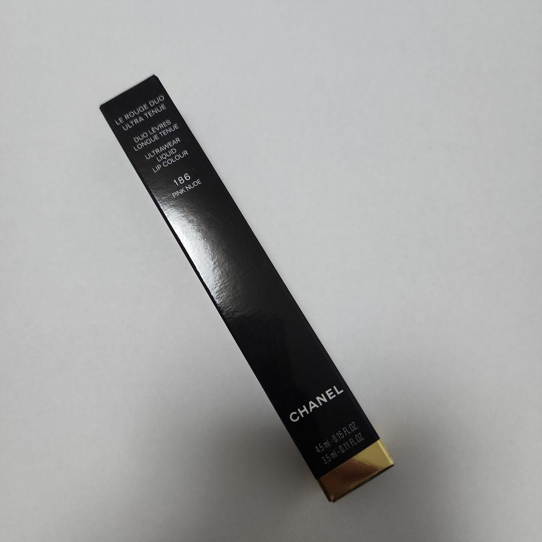 CHANEL リップグロス #186 新品未使用
