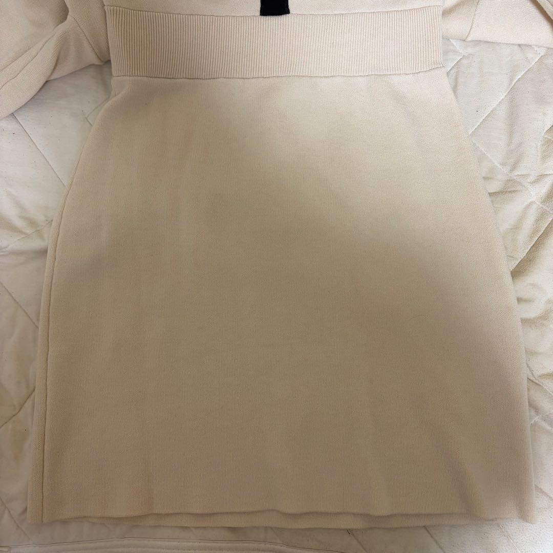 herlipto Simone Knit Mini Dress Sサイズ