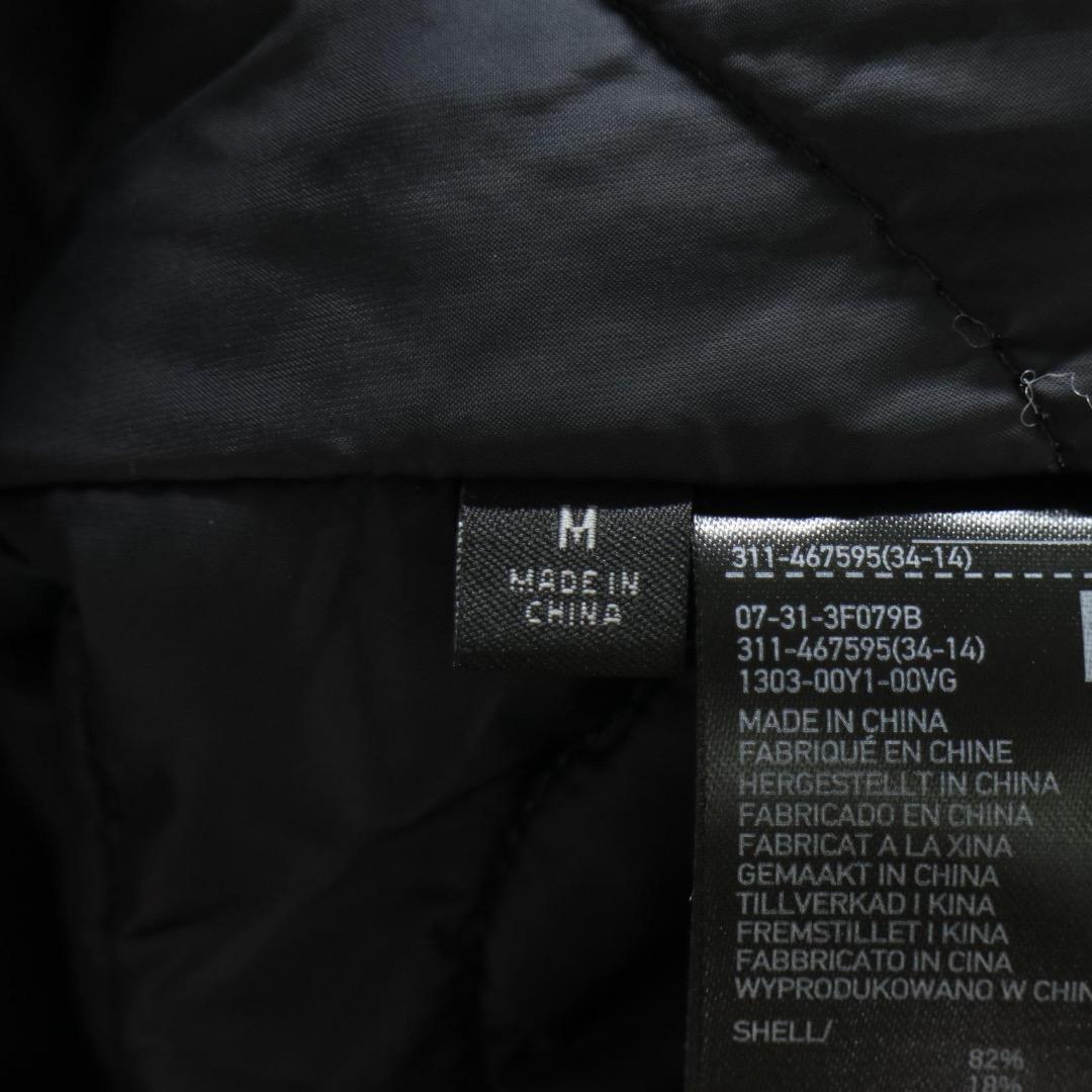 【入手困難✨】ユニクロ× エンジニアードガーメンツ パフテックフーデッドコートM