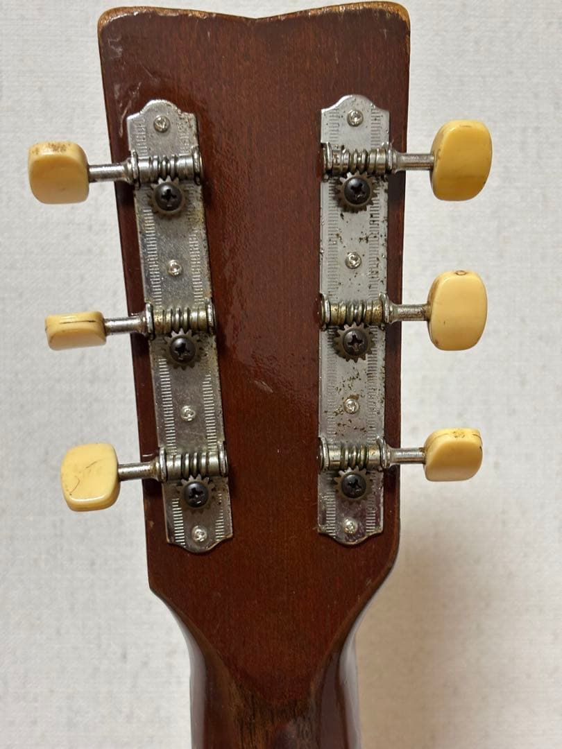 訳アリ❗️YAMAHAヤマハ FG140赤ラベルジャパンヴィンテージアコギ調整済‼️