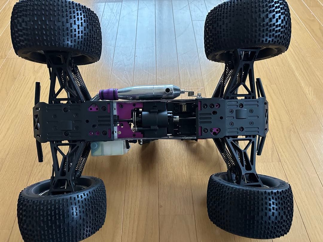 ホビーラジコン hpi SAVAGE Xss