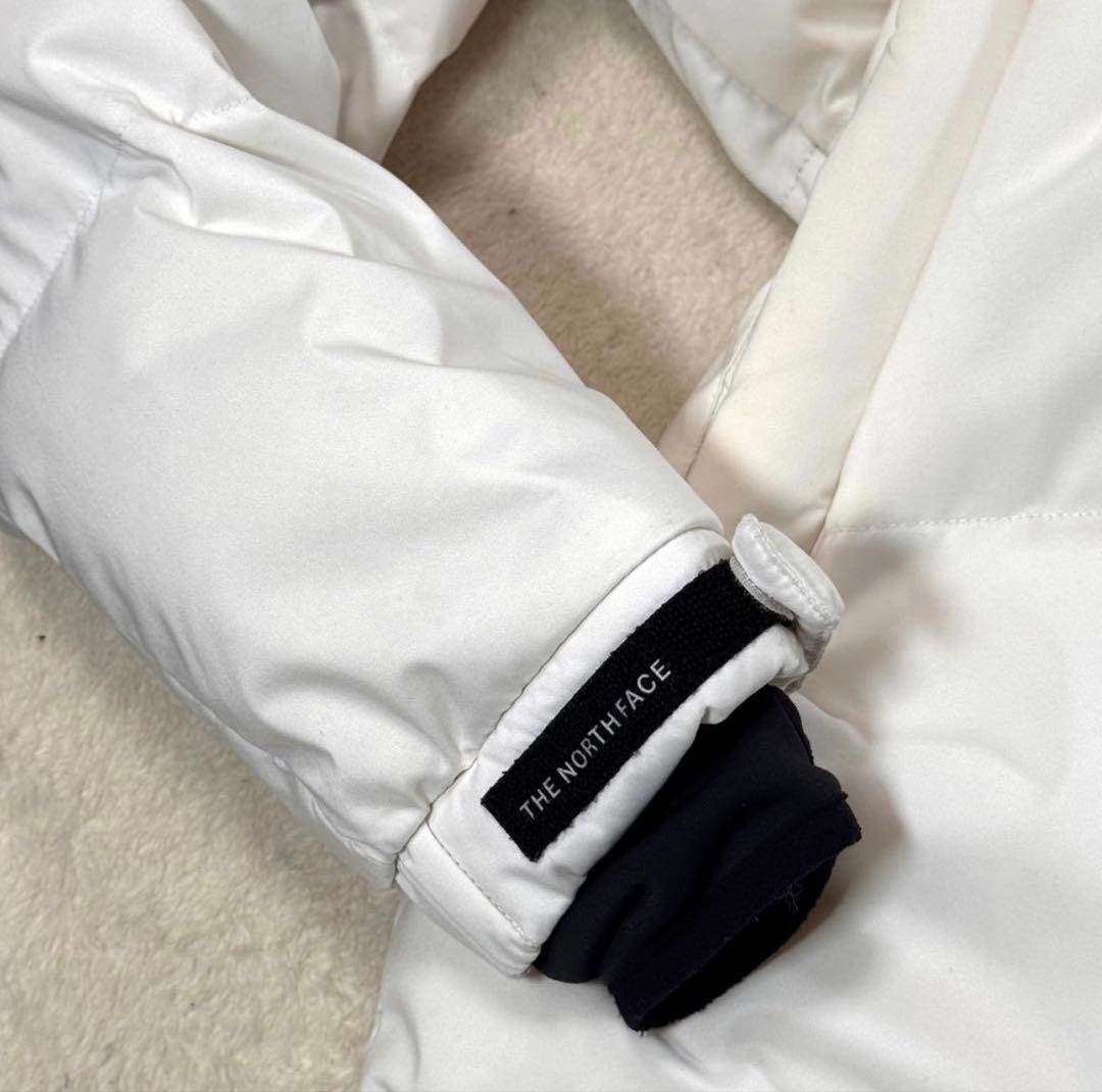 THE NORTH FACE 男女兼用　ベンチコート　男性S、女性M