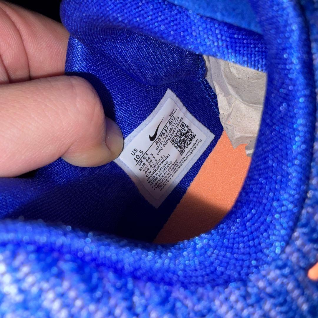 正規品 NIKE HYPERDUNK 2017 ハイパーダンク NBA 即発送