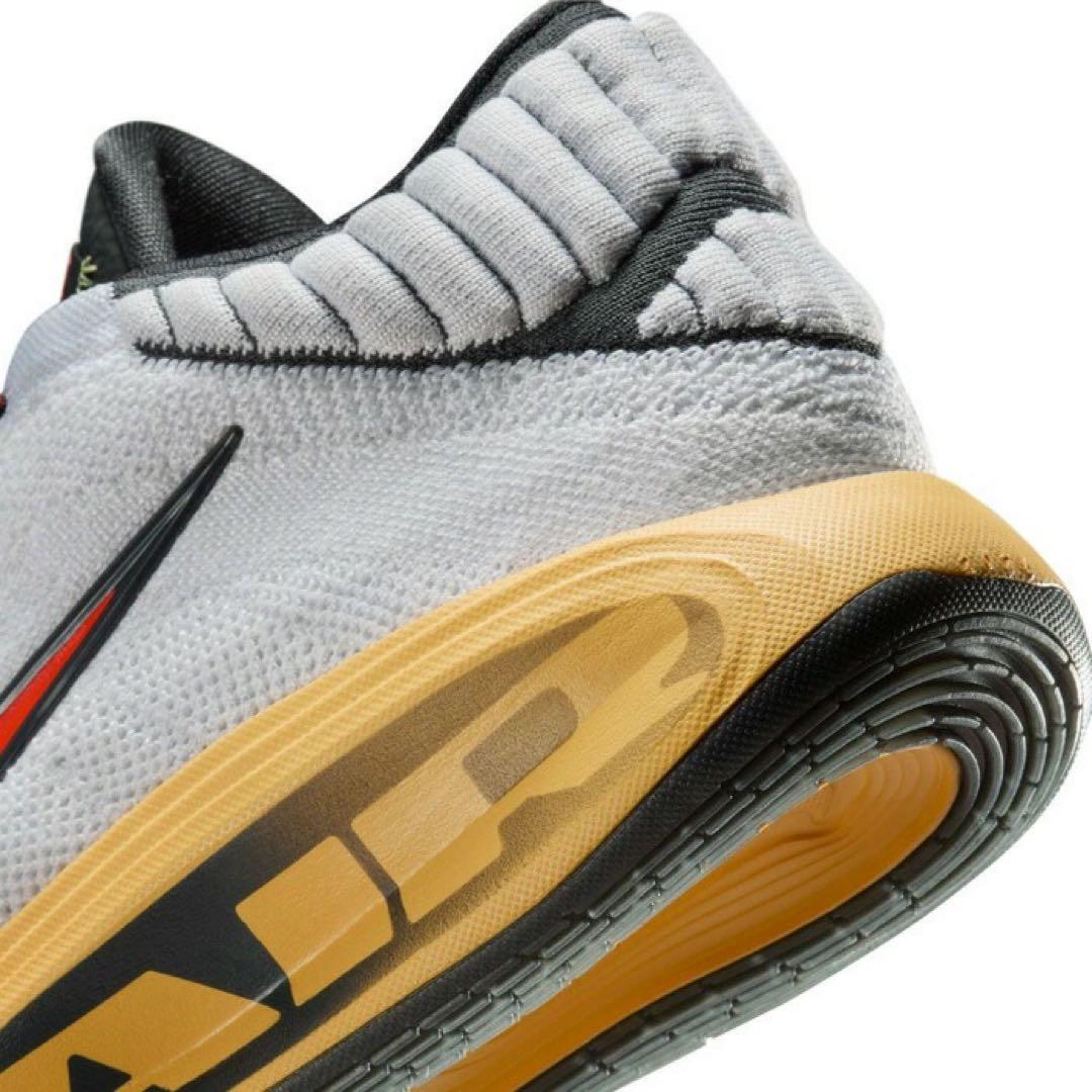 ナイキ　GTハッスル3 NIKE GT バスケットシューズ