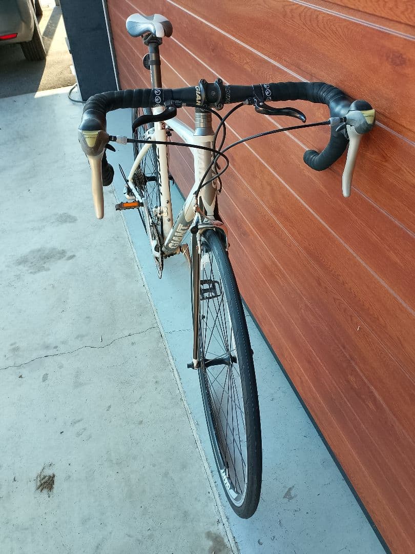 引き取り希望 GIANT DEFY 軽量アルミフレーム