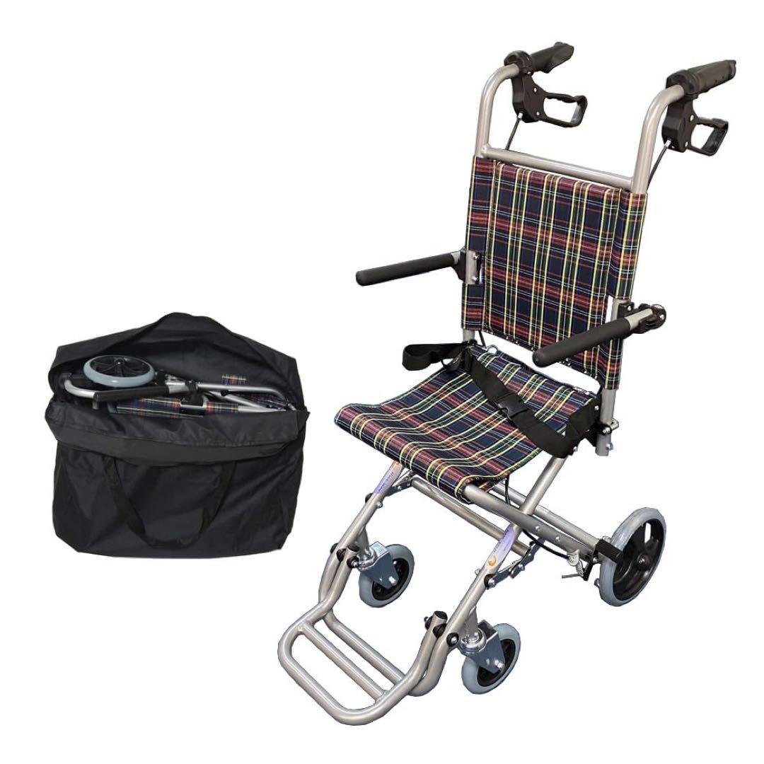 Nice way 簡易式車椅子 NW-9001L