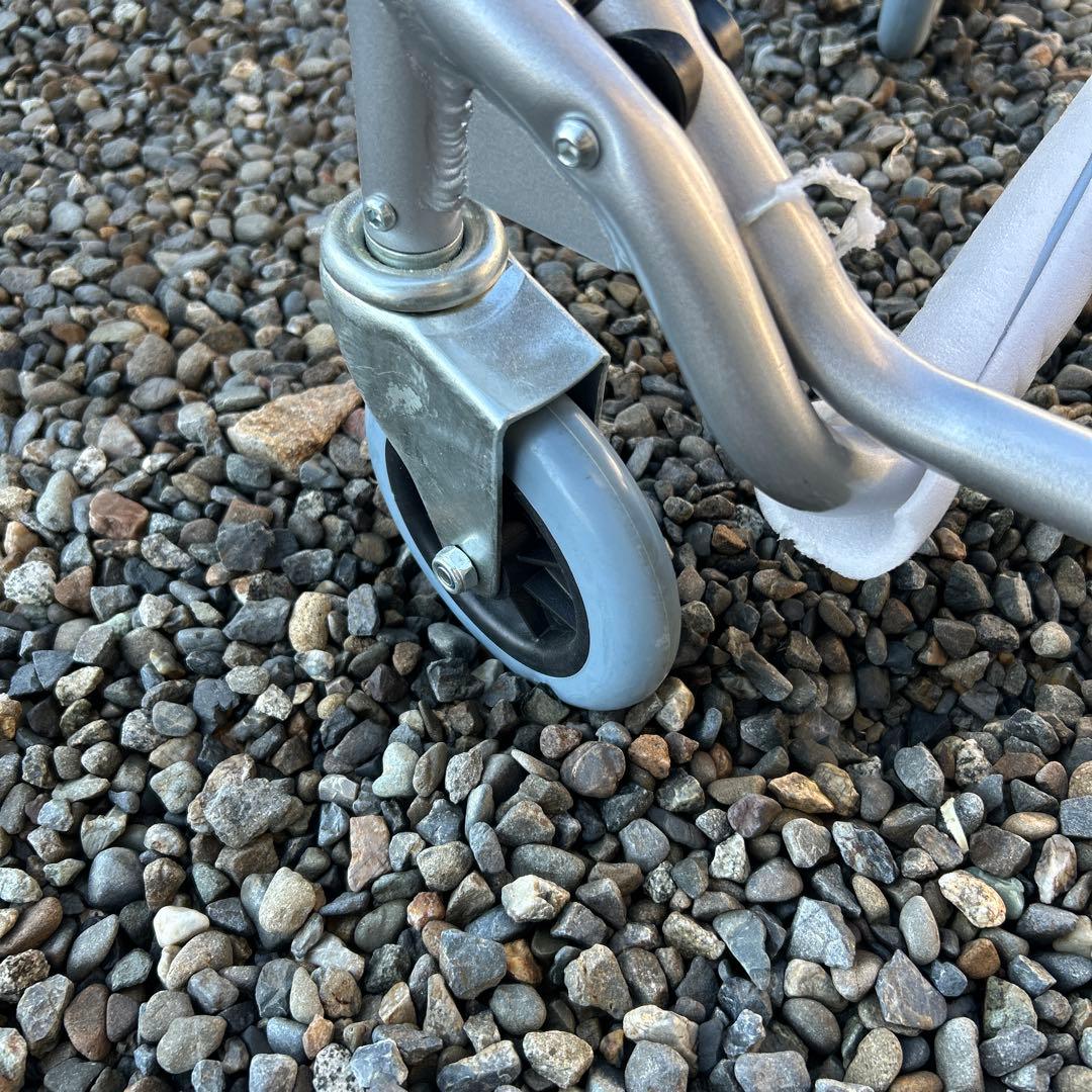 Nice way 簡易式車椅子 NW-9001L