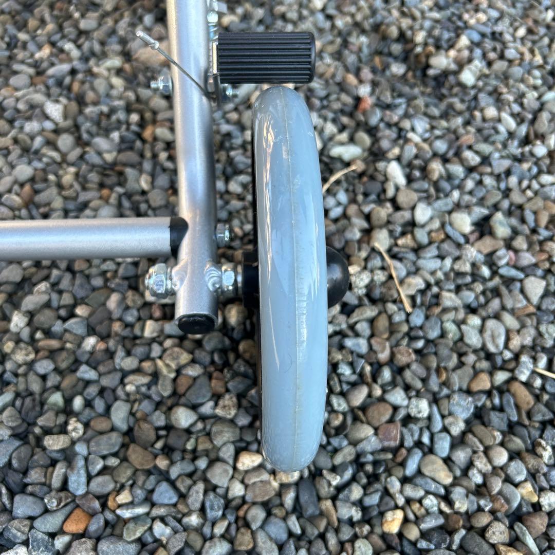 Nice way 簡易式車椅子 NW-9001L