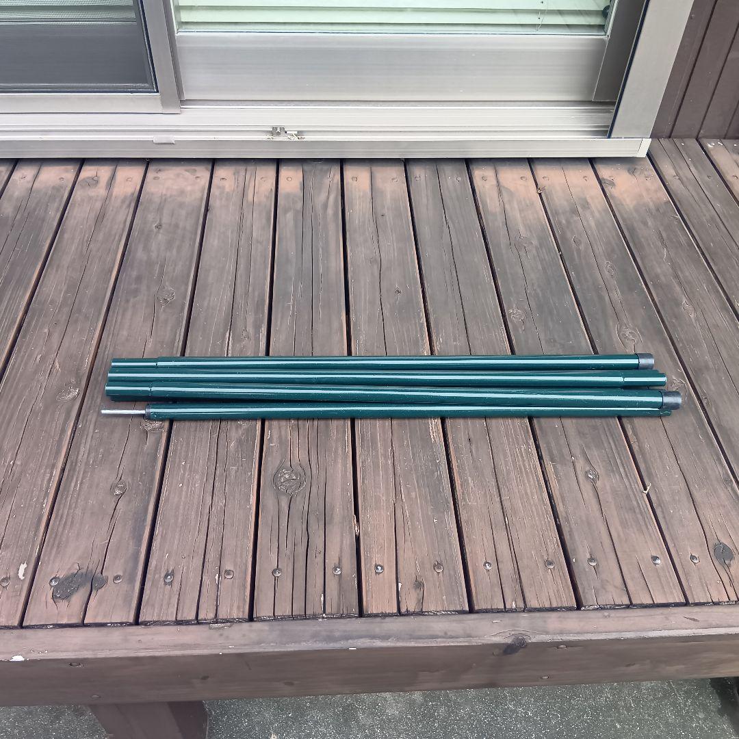 値下げしました。コールマン　ラウンドスクリーン2ルームハウス