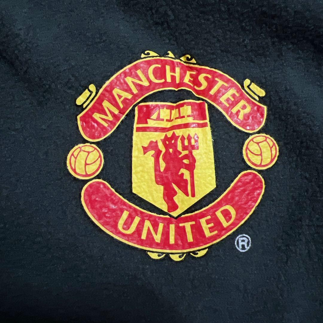 MANCESTER UNITED FLEECE SET UP マンチェスター
