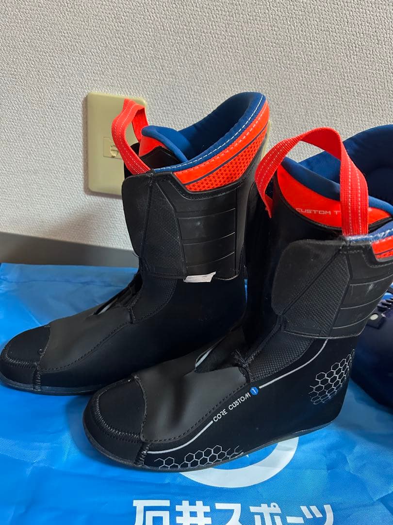 LANGE RS 120 スキー ブーツ