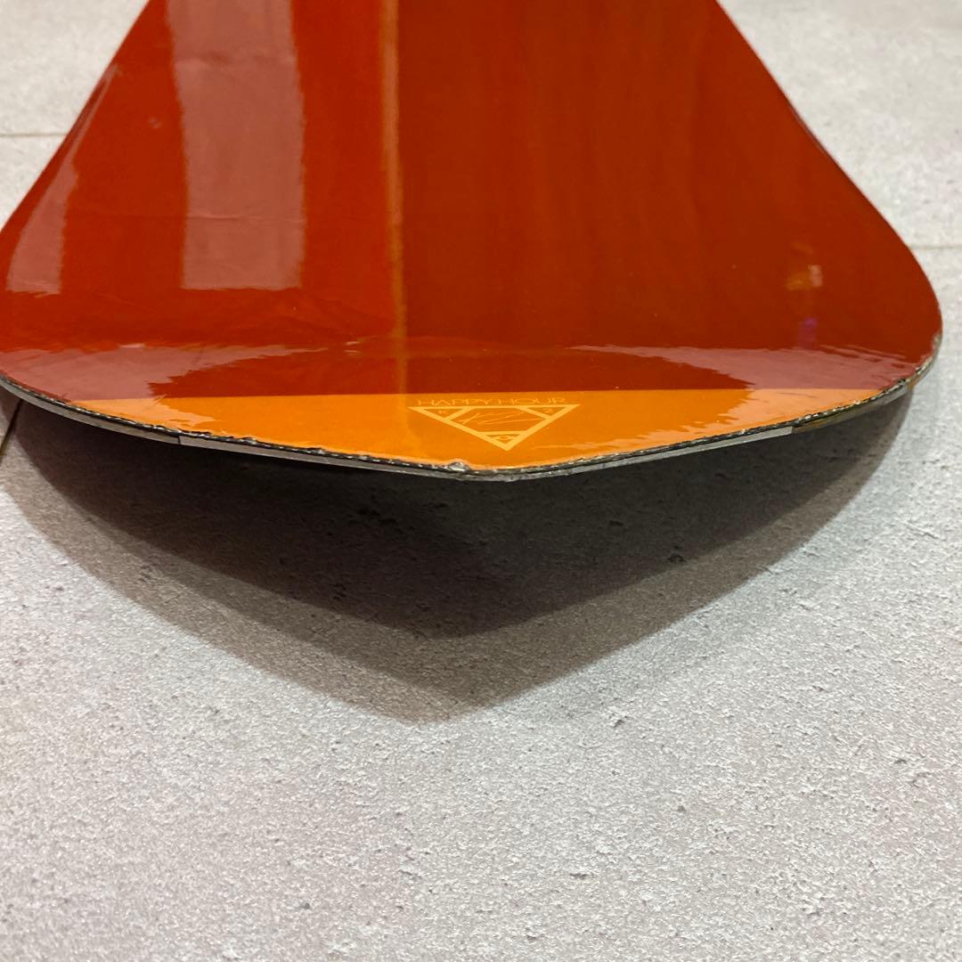 ★K2 HAPPY HOUR ケーツー　スノーボード　スノボ板　151㎝ メンズ