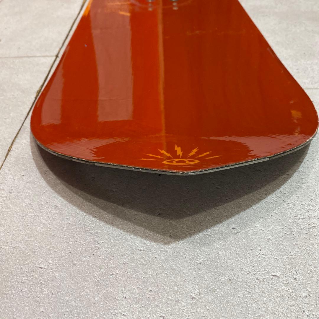 ★K2 HAPPY HOUR ケーツー　スノーボード　スノボ板　151㎝ メンズ