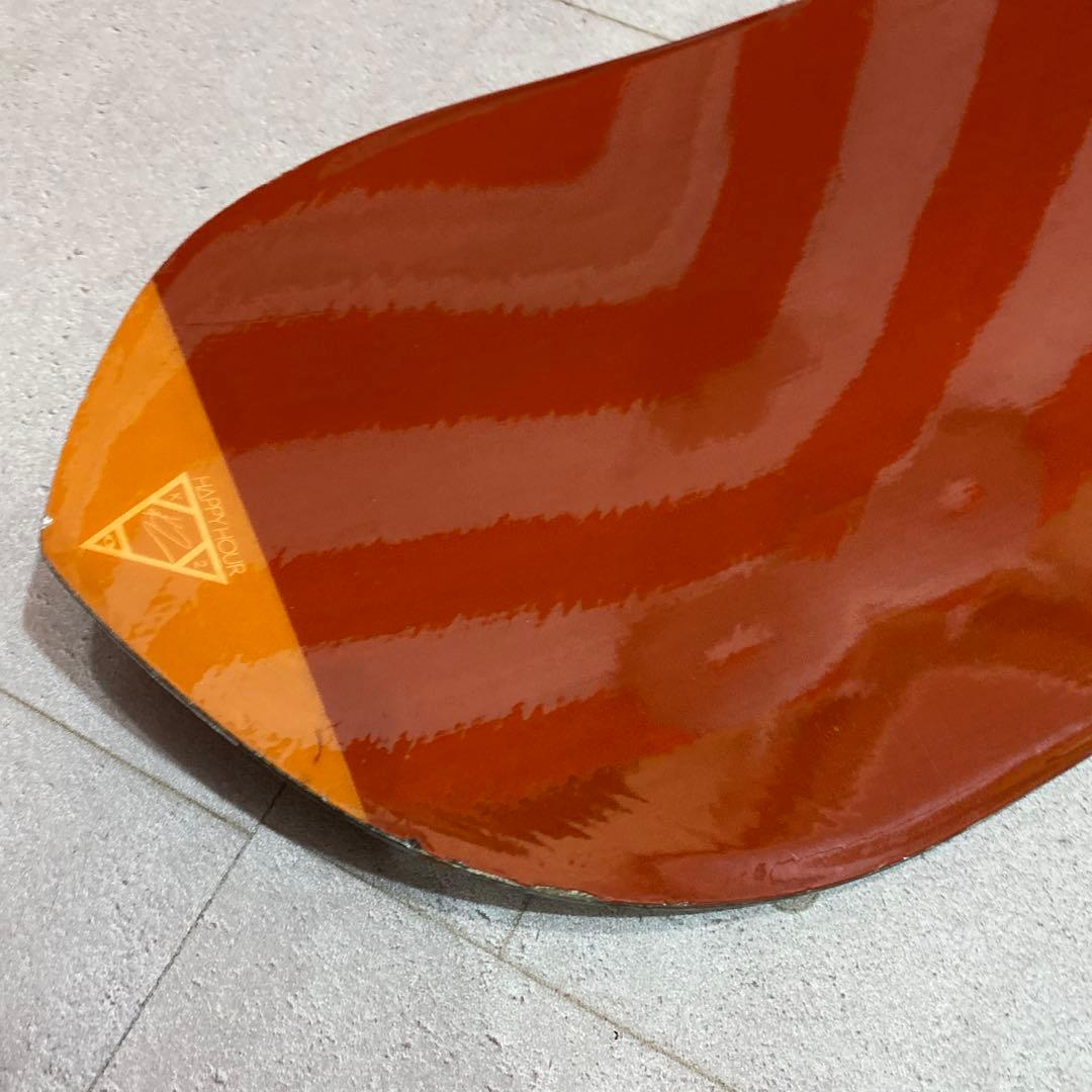 ★K2 HAPPY HOUR ケーツー　スノーボード　スノボ板　151㎝ メンズ