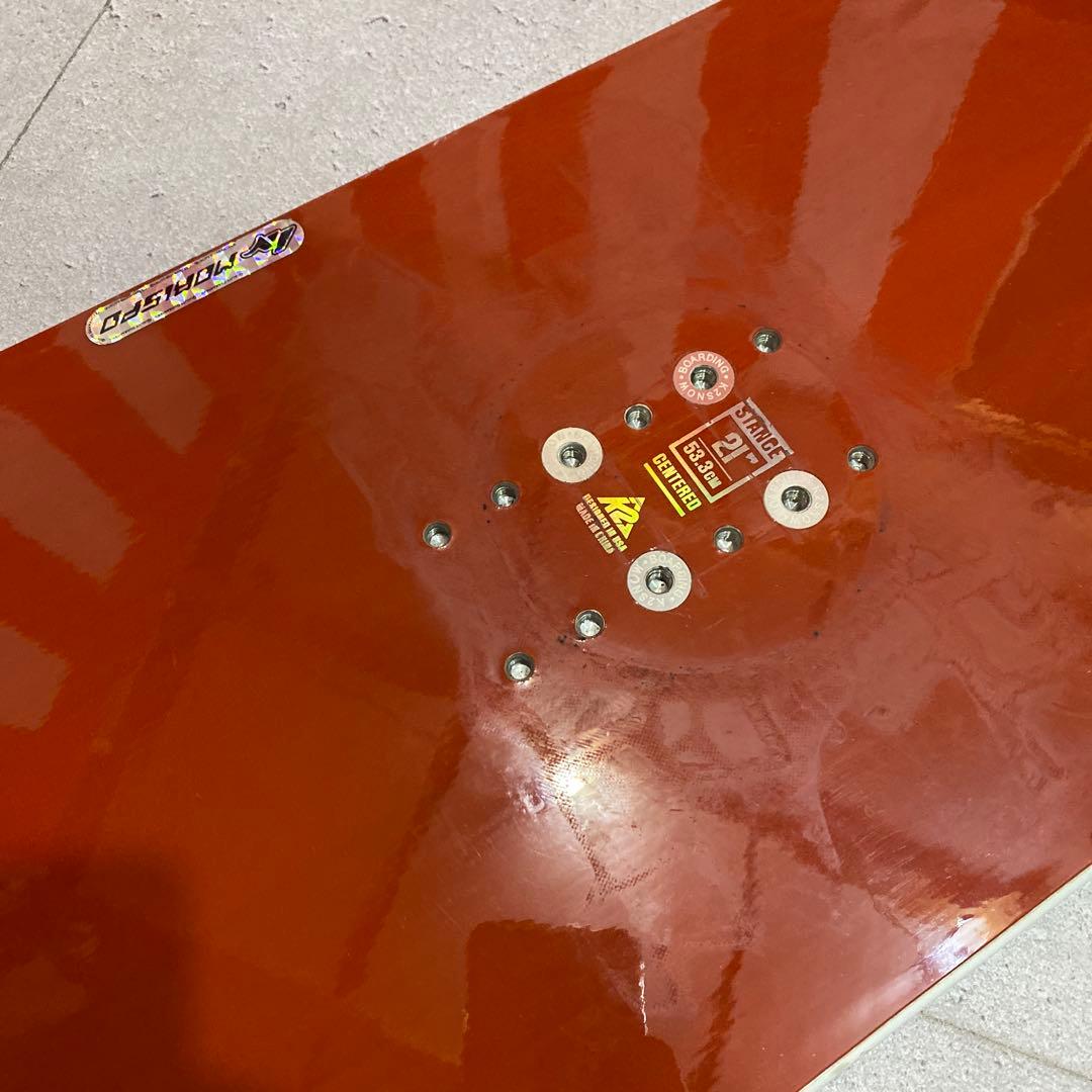 ★K2 HAPPY HOUR ケーツー　スノーボード　スノボ板　151㎝ メンズ