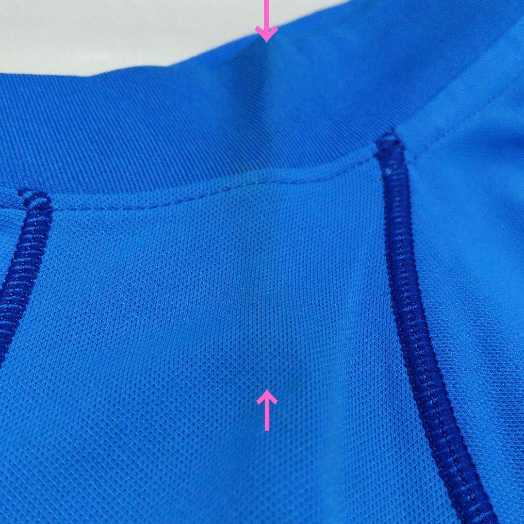 新品デッドストック サッカーイタリア代表ユニフォーム 02年日韓W杯 Kappa