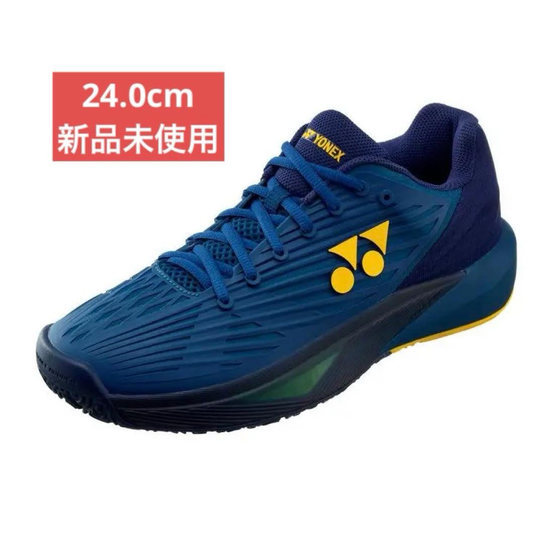 24.0cm エクリプション5ＭＧＣ　新品未使用　YONEX　テニス　シューズ