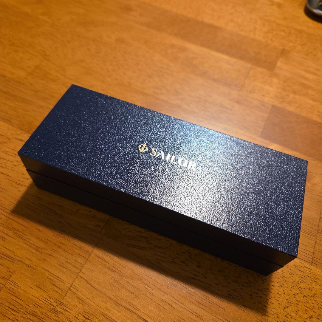 セーラー万年筆 万年筆 プロフィット21 ホワイト 中字