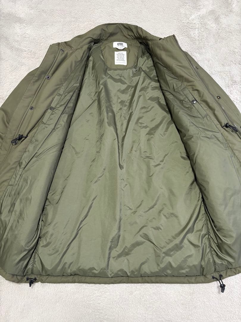 ジュンヤワタナベ　M-90 コールドウェザーパーカ