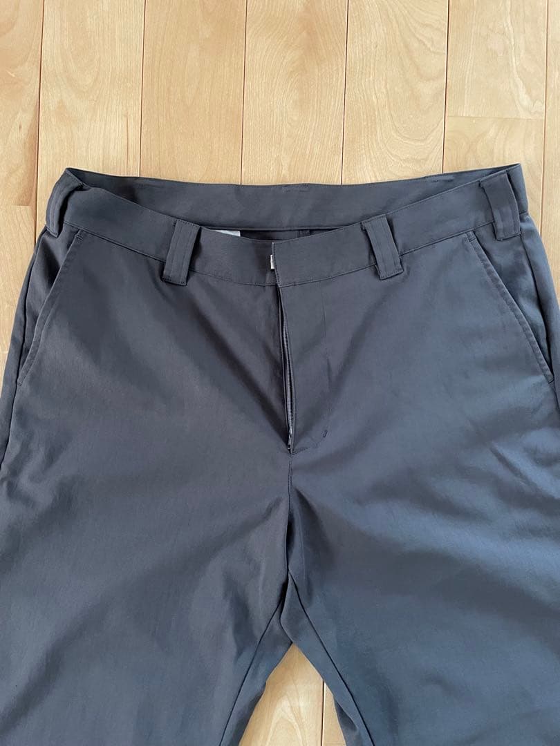 beams golfビームスゴルフ オレンジレーベル ストレッチパンツ グレーＬ