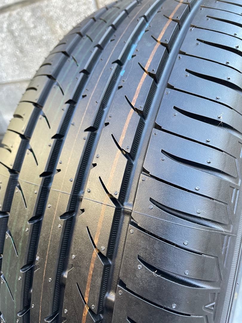 バリ溝イボライン付!TOYOTAプリウス20系純正7スポーク16×6JJ45