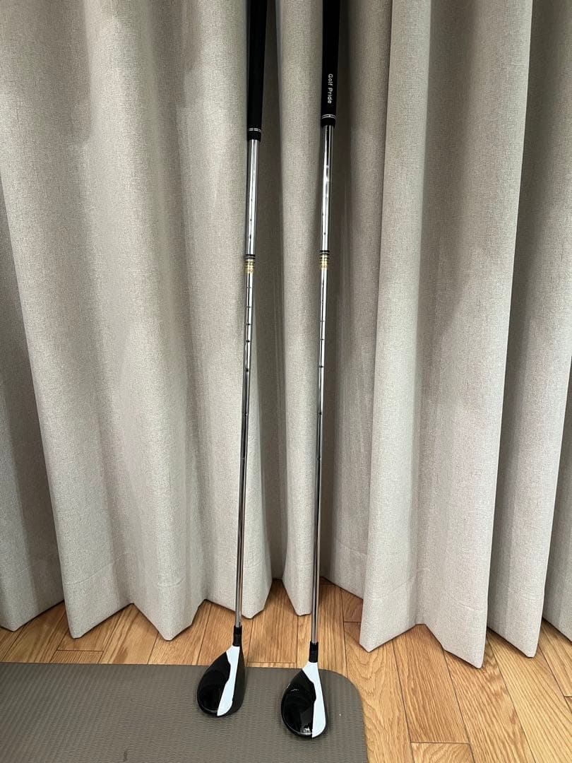 TaylorMade M2 ユーティリティクラブ 3番 4番セット