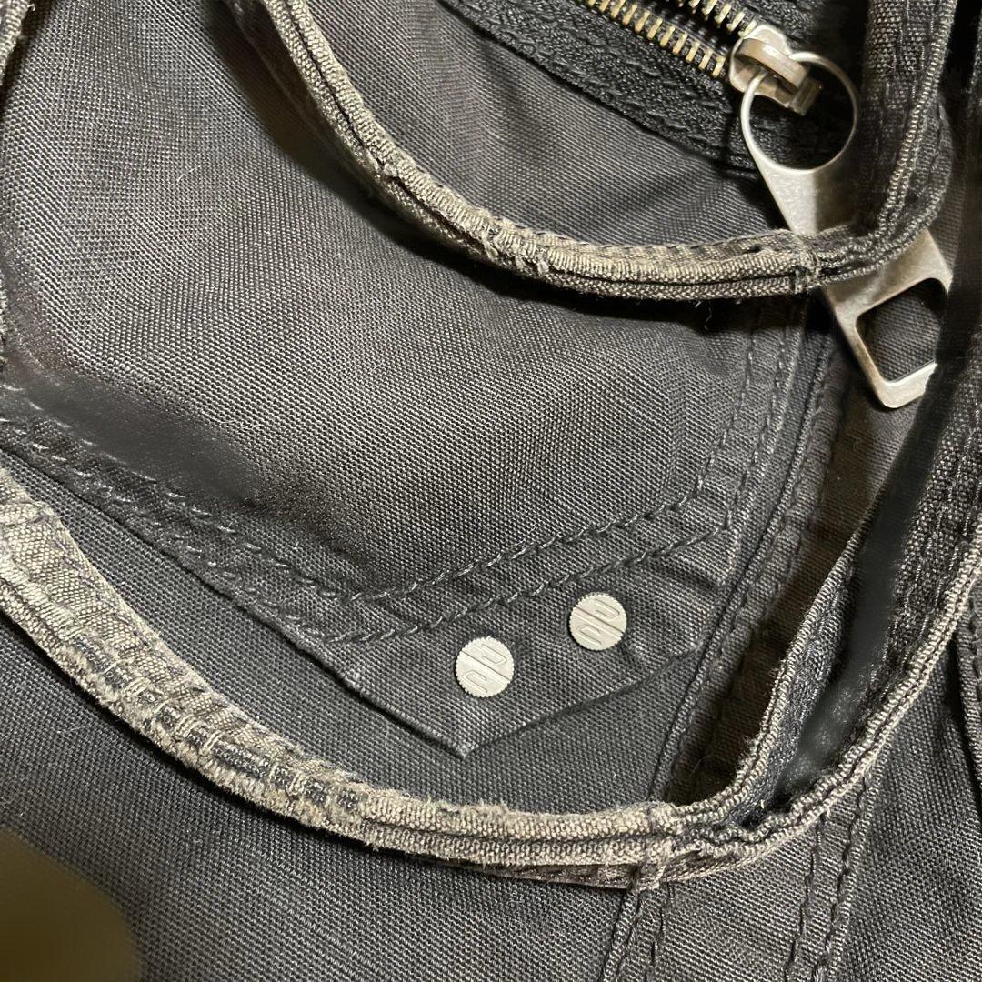 DIESEL ディーゼル アーカイブ　メタルロゴ　バッグ