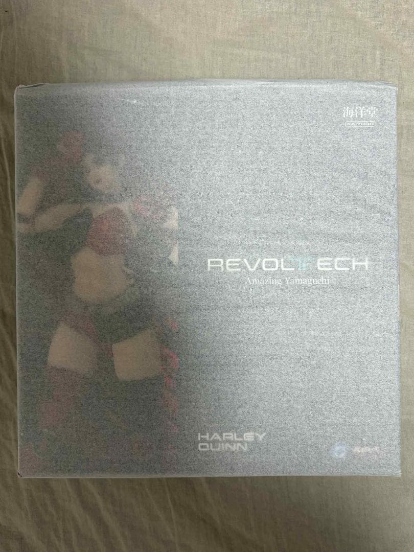 アメイジングヤマグチ　ハーレイクイン　ハーレークイン 赤×黒Ver 特典付