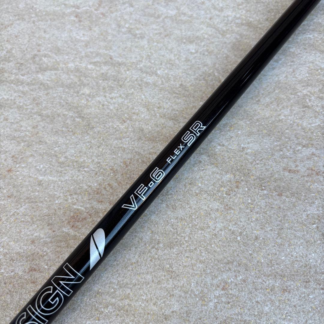 テーラーメイド　ツアーAD VF-6SR フェアウェイウッド用シャフト5W用
