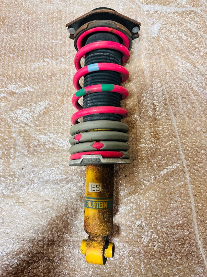 wrx s4 vag ビルシュタインダンパー