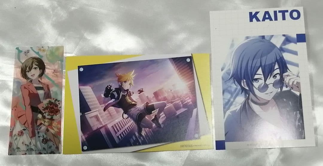 プロセカ　東雲彰人　セット