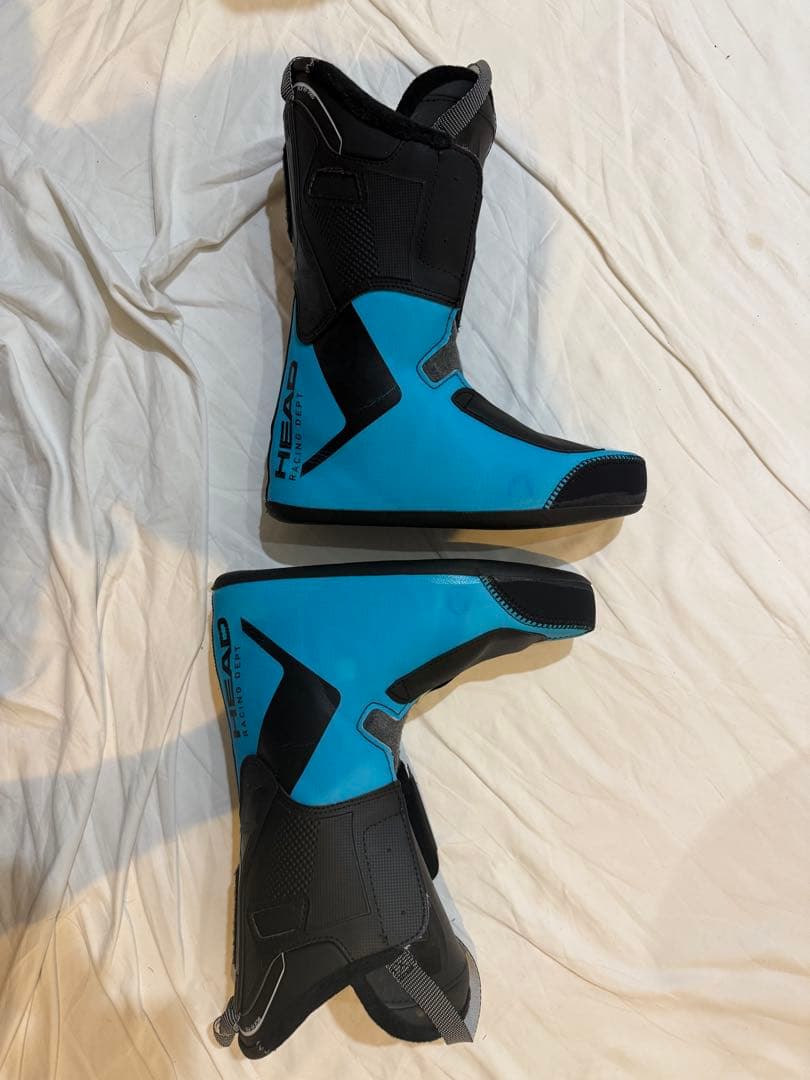 HEAD RAPTOR wc 110 スキーブーツ ホワイト