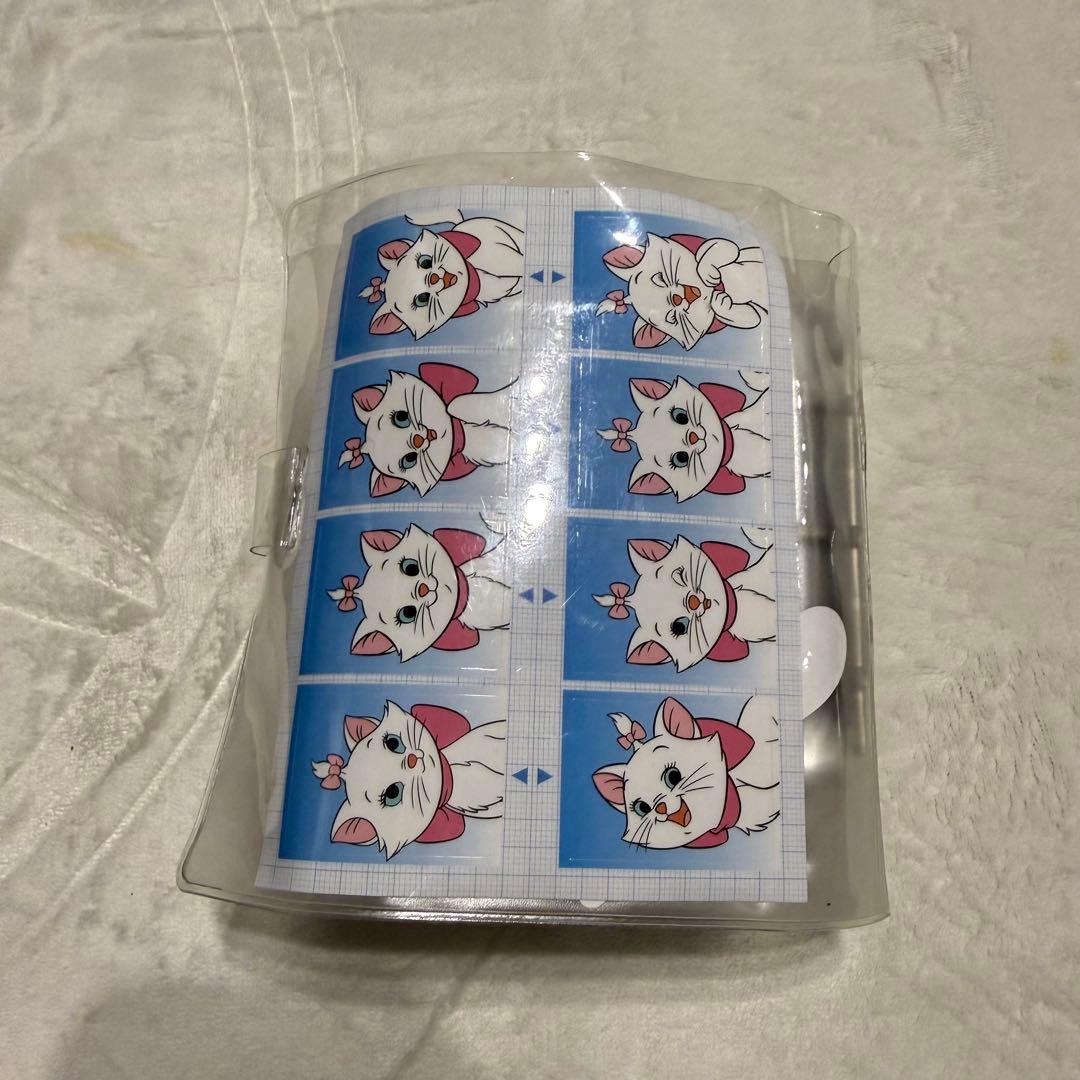 シール帳 完成品 ボンボンドロップシール