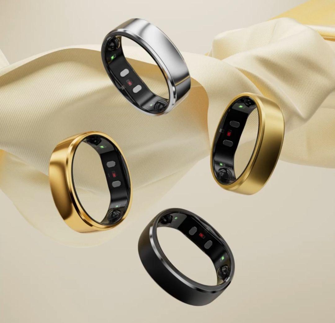 【最終値下げ】RingConn Gen 2 7号