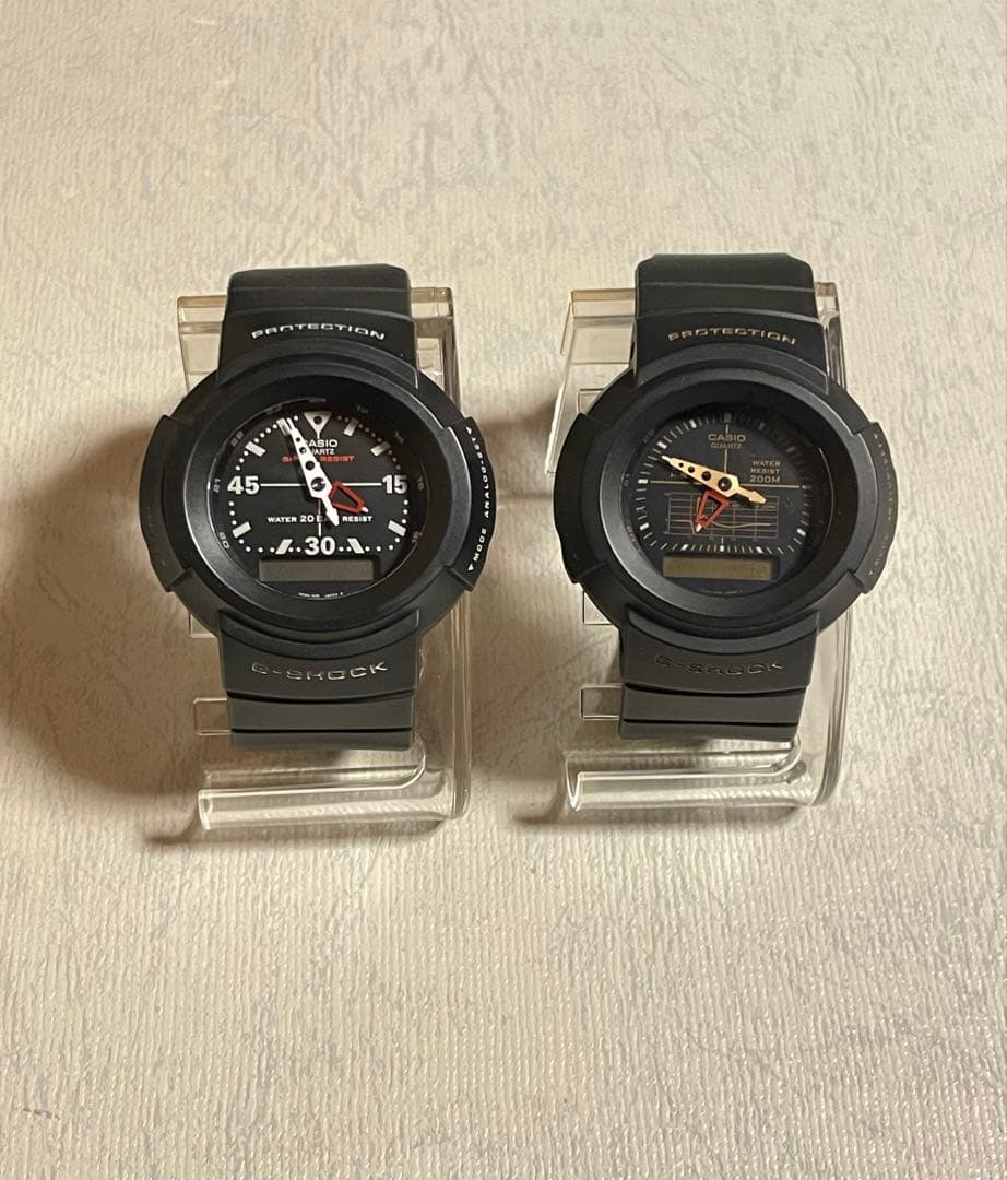 ジャンク 初代 AW-500 シリーズ 2本セット