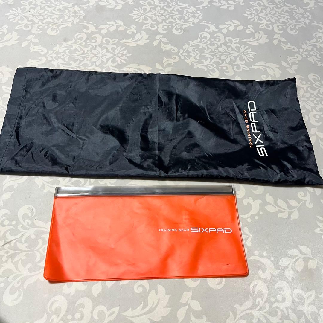 SIXPAD「Abs Belt」&「Chest Fit」セット：ジェルシート付